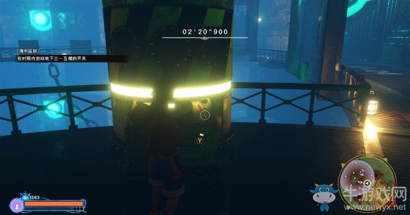 《海賊王：世界探索者》第六話草帽一行人會合（弗蘭奇）圖文攻略