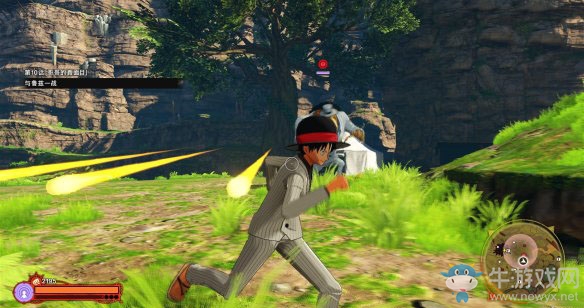 《海賊王：世界探索者》第十話哥哥的真面目圖文攻略