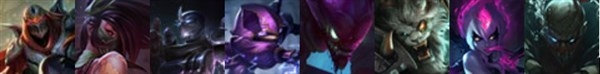《LOL》云頂之弈4忍者3刺客流陣容推薦