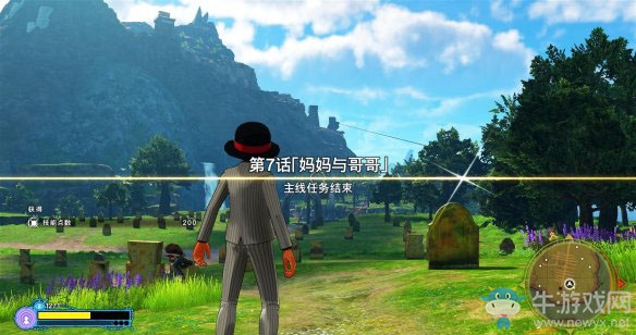 《海賊王：世界探索者》第七話媽媽與哥哥圖文攻略
