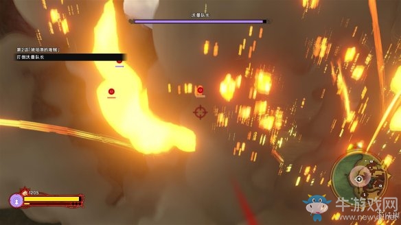 《海賊王：世界探索者》第二話琥珀港的海賊圖文攻略