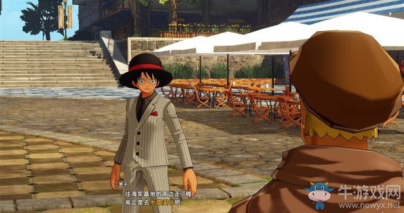 《海賊王：世界探索者》第十話哥哥的真面目圖文攻略