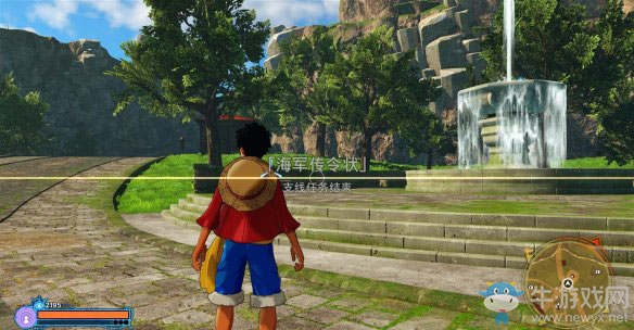 《海賊王：世界探索者》第六話草帽一行人會合（山治）圖文攻略