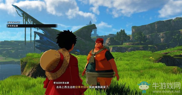 《海賊王：世界探索者》第六話草帽一行人會合（山治）圖文攻略