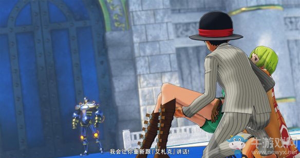 《海賊王：世界探索者》終章真正的強大圖文攻略