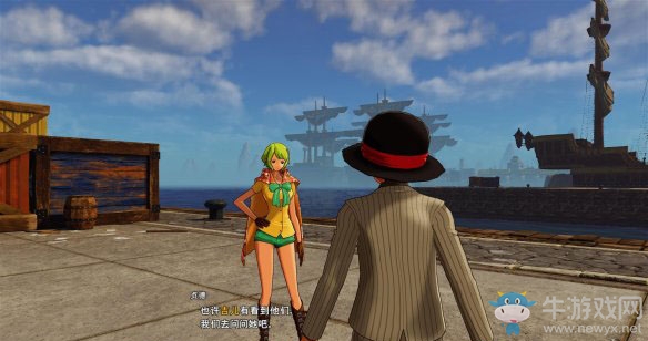 《海賊王：世界探索者》第八話回憶之島（戰爭商人）圖文攻略
