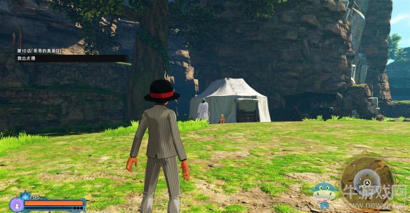 《海賊王：世界探索者》第十話哥哥的真面目圖文攻略