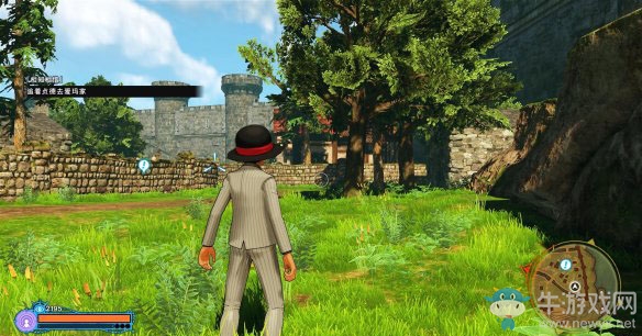 《海賊王：世界探索者》第八話回憶之島（相知相惜）圖文攻略