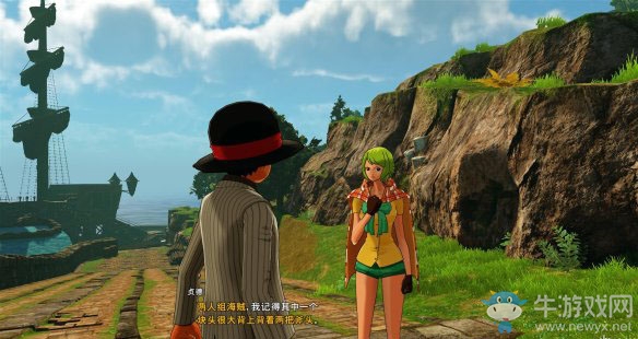 《海賊王：世界探索者》第八話回憶之島（相知相惜）圖文攻略