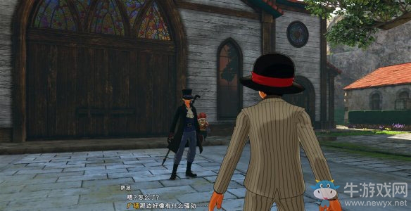 《海賊王：世界探索者》第十二話前往你身邊圖文攻略