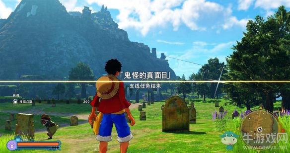 《海賊王：世界探索者》第六話草帽一行人會合（布魯克）圖文攻略