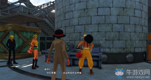 《海賊王：世界探索者》第十三話占領廣播塔圖文攻略