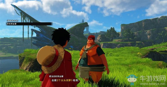 《海賊王：世界探索者》第六話草帽一行人會合（山治）圖文攻略