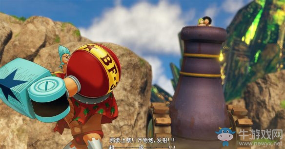 《海賊王：世界探索者》第十六話目標(biāo)!空中監(jiān)獄圖文攻略