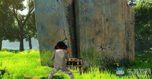 《海賊王：世界探索者》第八話回憶之島（藏寶圖）圖文攻略
