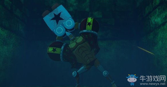 《海賊王：世界探索者》第六話草帽一行人會合（弗蘭奇）圖文攻略