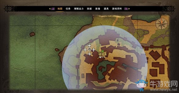 《海賊王：世界探索者》第二話琥珀港的海賊圖文攻略