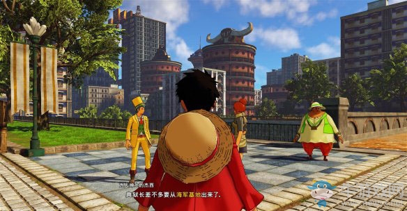 《海賊王：世界探索者》第四話前往施奇爾城圖文攻略