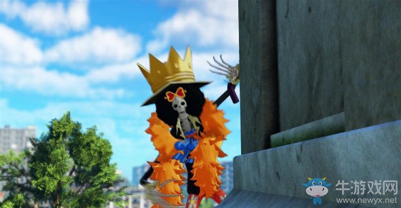 《海賊王：世界探索者》第六話草帽一行人會合（布魯克）圖文攻略