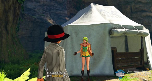 《海賊王：世界探索者》第十話哥哥的真面目圖文攻略