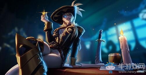 《無(wú)畏》新狩獵賽季內(nèi)容介紹