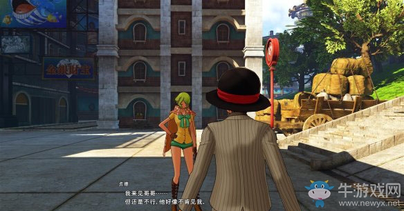 《海賊王：世界探索者》第八話回憶之島（戰爭商人）圖文攻略