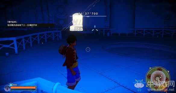 《海賊王：世界探索者》第六話草帽一行人會合（弗蘭奇）圖文攻略