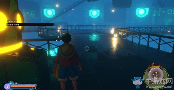 《海賊王：世界探索者》第六話草帽一行人會合（弗蘭奇）圖文攻略