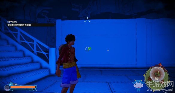 《海賊王：世界探索者》第六話草帽一行人會合（弗蘭奇）圖文攻略