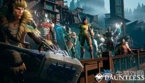 《無畏》游戲評測