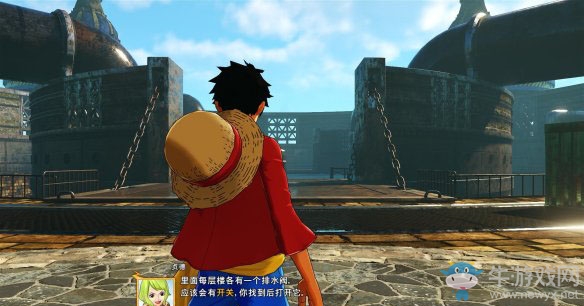《海賊王：世界探索者》第六話草帽一行人會(huì)合（弗蘭奇）圖文攻略