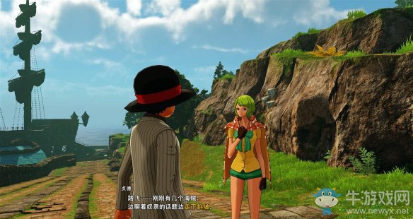 《海賊王：世界探索者》第八話回憶之島（相知相惜）圖文攻略