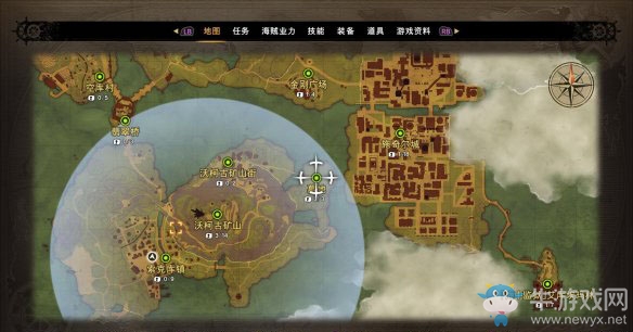 《海賊王：世界探索者》第七話媽媽與哥哥圖文攻略
