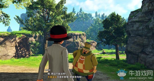 《海賊王：世界探索者》第十話哥哥的真面目圖文攻略