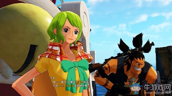 《海賊王：世界探索者》第二話琥珀港的海賊圖文攻略