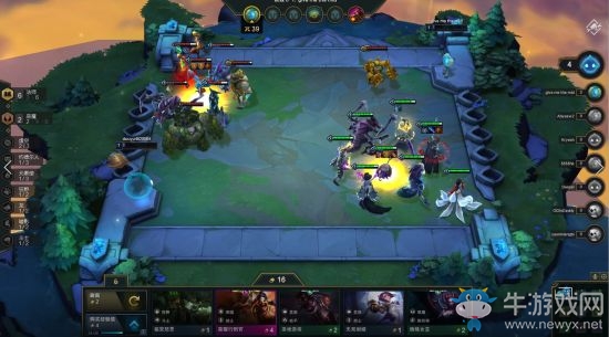 《云頂之弈》3盾6法流陣容推薦