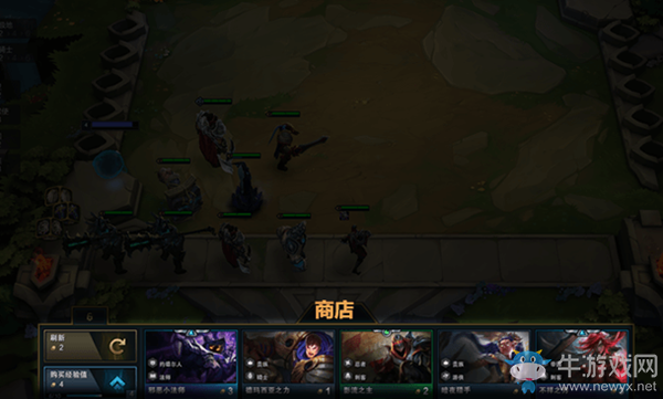 《云頂之弈》玩法介紹資料大全