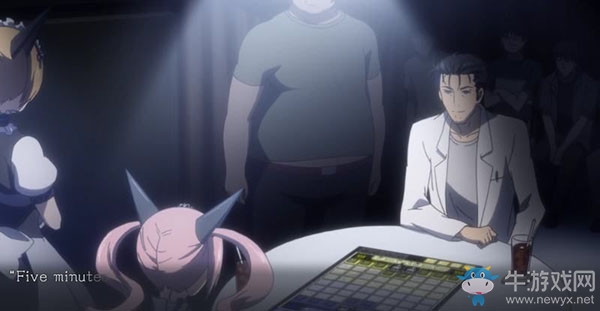 《命運石之門：精英》第二章圖文全劇情流程攻略