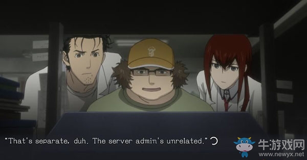 《命運石之門：精英》第二章圖文全劇情流程攻略