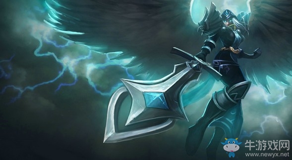 《云頂之弈》騎士極地游俠流陣容推薦