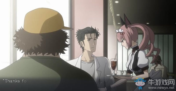 《命運石之門：精英》第四章圖文全劇情流程攻略