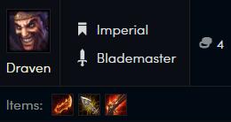 《云頂之弈》德萊文引領帝國套路介紹