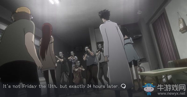 《命運石之門：精英》第七章圖文全劇情流程攻略