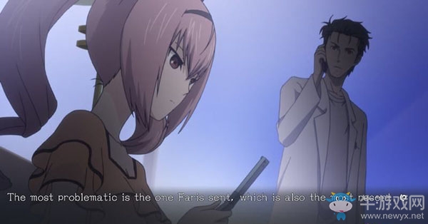 《命運石之門：精英》第七章圖文全劇情流程攻略