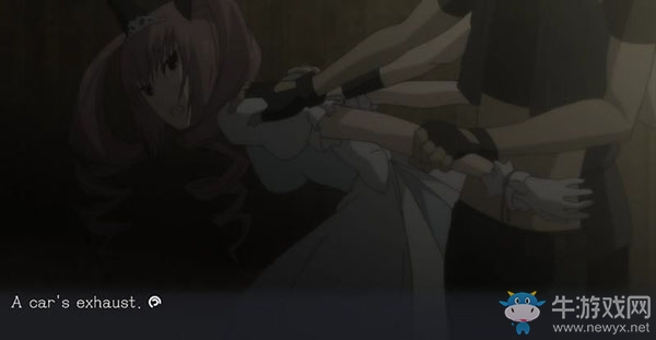 《命運石之門：精英》第七章圖文全劇情流程攻略