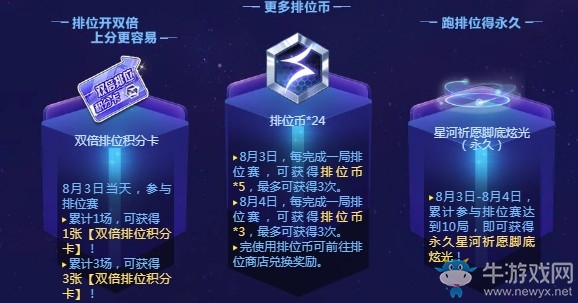 《QQ飛車》8月3日星河閃耀 獵手歸來