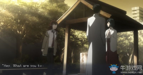 《命運石之門：精英》第二章圖文全劇情流程攻略