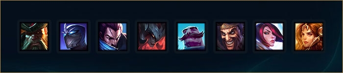 《云頂之弈》主流強勢吃雞陣容推薦