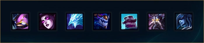 《云頂之弈》主流強勢吃雞陣容推薦