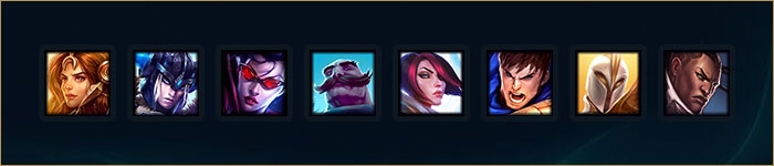 《云頂之弈》主流強(qiáng)勢吃雞陣容推薦